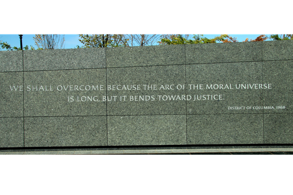 A Few Words from Dr. King